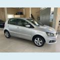 VOLKSWAGEN FOX 1.6 MSI HIGHLINE 16V FLEX 4P MANUAL - PRATA - 2015 Foto 5 (Miniatura)