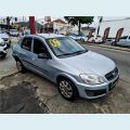 CHEVROLET PRISMA 1.4 MPFI MAXX 8V FLEX 4P MANUAL - PRATA - 2009 Foto 5 (Miniatura)
