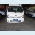 KIA BONGO 2.5 K-2500 4X2 CS TURBO DIESEL 2P MANUAL - BRANCO - 2013 Foto 5 (Miniatura)