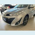 TOYOTA YARIS 1.3 16V FLEX XL LIVE MANUAL - PRATA - 2020 Foto 5 (Miniatura)