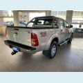 TOYOTA HILUX 3.0 SR 4X4 CD 16V TURBO INTERCOOLER DIESEL 4P MANUAL - PRATA - 2010 Foto 5 (Miniatura)