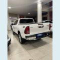 TOYOTA HILUX 2.8 SRV 4X4 CD 16V DIESEL 4P AUT. - BRANCO - 2018 Foto 5 (Miniatura)