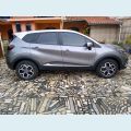 RENAULT CAPTUR ICONIC 1.3 TB 16V FLEX 5P AUT. - CINZA - 2022 Foto 5 (Miniatura)