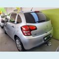 CITROËN C3 1.5 ORIGINE 8V FLEX 4P MANUAL - PRATA - 2013 Foto 5 (Miniatura)