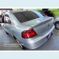 VOLKSWAGEN VOYAGE 1.6 MI COMFORTLINE 8V FLEX 4P AUT. - PRATA - 2012 Foto 5 (Miniatura)