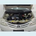 TOYOTA ETIOS 1.3 X 16V FLEX 4P MANUAL - PRATA - 2013 Foto 5 (Miniatura)