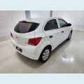 CHEVROLET ONIX 1.0 MPFI JOY 8V FLEX 4P MANUAL - BRANCO - 2020 Foto 5 (Miniatura)
