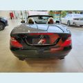 MERCEDES-BENZ SLK 200 1.8 CGI 2P AUT. - PRETO - 2012 Foto 5 (Miniatura)