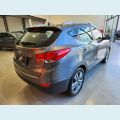 HYUNDAI IX35 2.0 MPFI GLS 16V FLEX 4P AUT. - CINZA - 2017 Foto 5 (Miniatura)