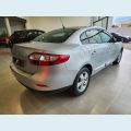 RENAULT FLUENCE 2.0 DYNAMIQUE 16V FLEX 4P MANUAL - PRATA - 2013 Foto 5 (Miniatura)