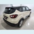 RENAULT CAPTUR 1.6 16V SCE FLEX LIFE X-TRONIC - BEGE - 2018 Foto 5 (Miniatura)
