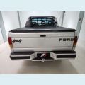 FORD F-1000 4.3 XLT 4X4 CS TURBO DIESEL 2P MANUAL - PRATA - 1998 Foto 5 (Miniatura)