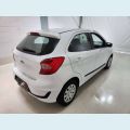FORD KA 1.5 TI-VCT FLEX SE MANUAL - BRANCO - 2019 Foto 5 (Miniatura)