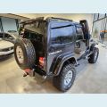 TROLLER T4 3.0 TETO RÍGIDO 16V TURBO ELETRONIC DIESEL 2P MANUAL - PRETO - 2011 Foto 5 (Miniatura)