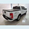 CHEVROLET S-10 2.8 LT 4X4 CD 16V TURBO DIESEL 4P AUT. - PRATA - 2017 Foto 5 (Miniatura)