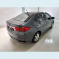 HONDA CITY 1.5 PERSONAL 16V FLEX 4P AUT. - CINZA - 2018 Foto 5 (Miniatura)