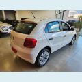 VOLKSWAGEN GOL 1.6 MSI TOTALFLEX 4P MANUAL - BRANCO - 2022 Foto 5 (Miniatura)