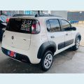 FIAT UNO WAY 1.0 FLEX 6V 5P - BRANCO - 2018 Foto 5 (Miniatura)