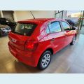 VOLKSWAGEN GOL 1.0 12V MPI TOTALFLEX 4P MANUAL - VERMELHO - 2022 Foto 5 (Miniatura)