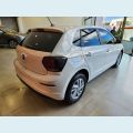 VOLKSWAGEN POLO 1.0 170 TSI COMFORTLINE AUT. - BRANCO - 2024 Foto 5 (Miniatura)