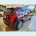 CHEVROLET TRACKER 1.4 16V TURBO FLEX LT AUT. - VERMELHO - 2017 Foto 5 (Miniatura)