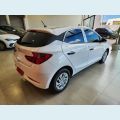 HYUNDAI HB 20 1.0 12V FLEX SENSE MANUAL - BRANCO - 2020 Foto 5 (Miniatura)
