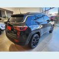 JEEP COMPASS 2.0 16V DIESEL LIMITED 4X4 AUT. - PRETO - 2019 Foto 5 (Miniatura)