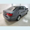 VOLKSWAGEN JETTA 2.0 TSI HIGHLINE 211CV 4P TIPTRONIC - CINZA - 2017 Foto 5 (Miniatura)