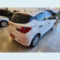 HYUNDAI HB 20 1.0 12V FLEX SENSE MANUAL - BRANCO - 2021 Foto 5 (Miniatura)