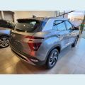 HYUNDAI CRETA 1.0 TGDI FLEX LIMITED AUT. - CINZA - 2024 Foto 5 (Miniatura)
