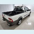 FIAT STRADA 1.4 MPI WORKING CE 8V FLEX 2P MANUAL - BRANCO - 2013 Foto 5 (Miniatura)