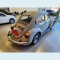 VOLKSWAGEN FUSCA 1.3 8V 2P MANUAL - CINZA - 1985 Foto 5 (Miniatura)