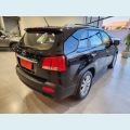 KIA SORENTO 2.4 EX2 4X2 16V 4P AUT. - PRETO - 2011 Foto 5 (Miniatura)