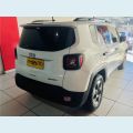 JEEP RENEGADE 1.8 16V FLEX SPORT 4P MANUAL - BRANCO - 2019 Foto 5 (Miniatura)