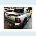 RENAULT DUSTER OROCH 1.6 16V FLEX DYNAMIQUE 4P MANUAL - PRATA - 2016 Foto 5 (Miniatura)