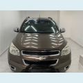 CHEVROLET S-10 2.4 MPFI LTZ 4X2 CD 8V FLEX 4P MANUAL - MARROM - 2013 Foto 5 (Miniatura)