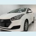 HYUNDAI HB 20 1.0 COMFORT 12V FLEX 4P MANUAL - BRANCO - 2018 Foto 5 (Miniatura)