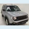 JEEP RENEGADE 1.8 16V FLEX SPORT 4P AUT. - PRATA - 2020 Foto 5 (Miniatura)