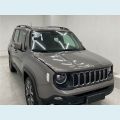 JEEP RENEGADE 1.8 16V FLEX LONGITUDE 4P AUT. - CINZA - 2021 Foto 5 (Miniatura)