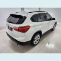BMW X1 2.0 16V TURBO ACTIVEFLEX SDRIVE20I 4P AUT. - BRANCO - 2016 Foto 5 (Miniatura)