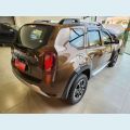 RENAULT DUSTER 1.6 DYNAMIQUE 4X2 16V FLEX 4P MANUAL - MARROM - 2017 Foto 5 (Miniatura)