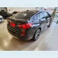 BMW X4 2.0 28I X LINE 4X4 16V TURBO 4P AUT. - PRETO - 2015 Foto 5 (Miniatura)