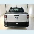 FIAT STRADA 1.3 FIREFLY FLEX FREEDOM CD MANUAL - PRATA - 2024 Foto 5 (Miniatura)