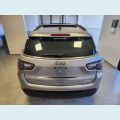 JEEP COMPASS 1.3 T270 TURBO FLEX LONGITUDE AT6 - PRATA - 2023 Foto 5 (Miniatura)