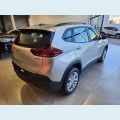 CHEVROLET TRACKER 1.0 TURBO FLEX LTZ AUT. - PRATA - 2024 Foto 5 (Miniatura)