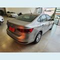 VOLKSWAGEN VIRTUS 1.0 200 TSI COMFORTLINE AUT. - PRATA - 2018 Foto 5 (Miniatura)