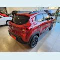 RENAULT KWID 1.0 12V SCE FLEX ZEN MANUAL - VERMELHO - 2022 Foto 5 (Miniatura)
