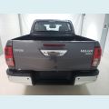TOYOTA HILUX 2.8 D-4D TURBO DIESEL CD SRV 4X4 AUT. - CINZA - 2024 Foto 5 (Miniatura)