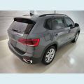VOLKSWAGEN TAOS 1.4 250 TSI TOTAL FLEX COMFORTLINE AUT. - CINZA - 2023 Foto 5 (Miniatura)