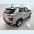 HYUNDAI CRETA 1.0 TGDI FLEX COMFORT AUT. - PRATA - 2024 Foto 5 (Miniatura)